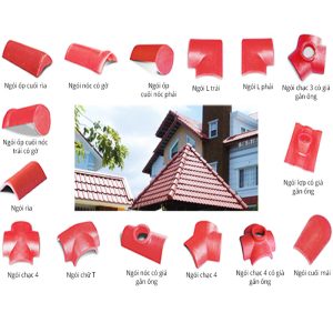 Phụ kiện ngói
